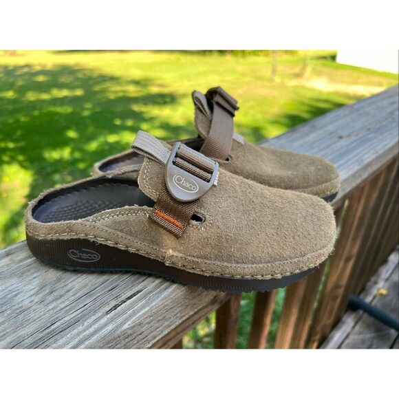 Chaco Paonia Clogs - Picture 1 of 5